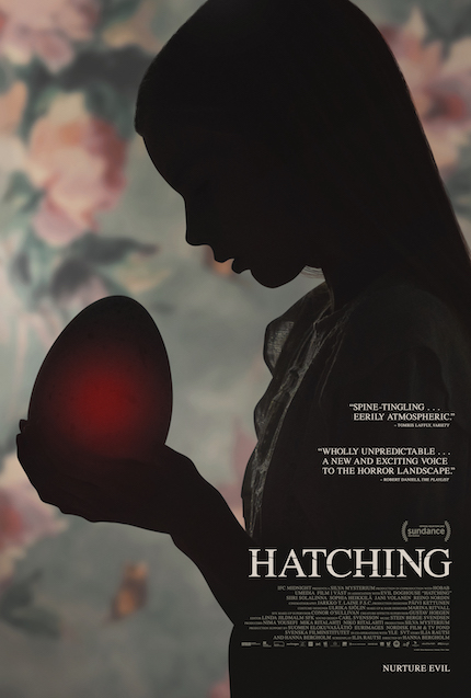 Interview: HATCHING Director Hanna Bergholm on Her Coming-of-Age Creature Feature